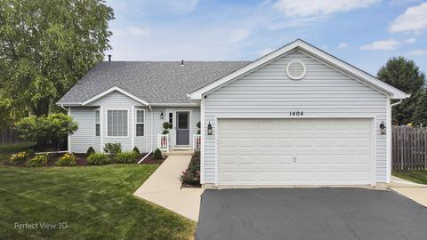 1404 Blackthorn Dr, Plainfield, IL 60586 photo 1