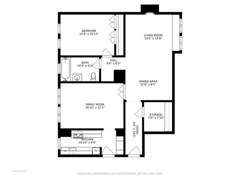 73 Elm St #8D, Chicago, IL 60611 photo 16
