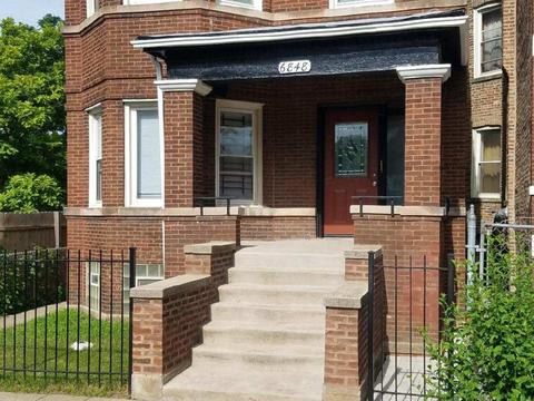 6848 S Champlain Ave, Chicago, IL 60637 photo 1