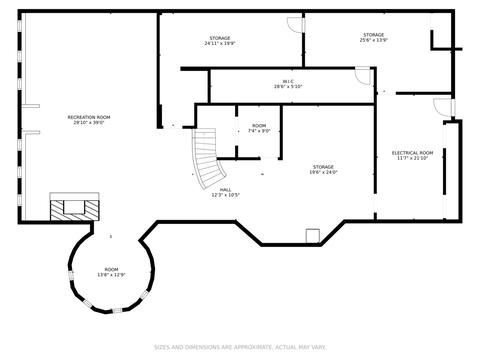33 W571 White Thorne Rd, Wayne, IL 60184 photo 34