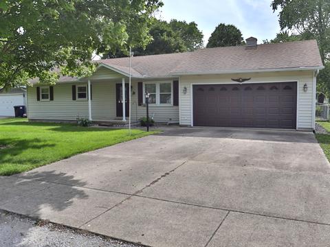 603 S David St, Sidney, IL 61877 photo 1