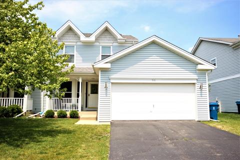 516 Orchards Pass, Bartlett, IL 60103 photo 2