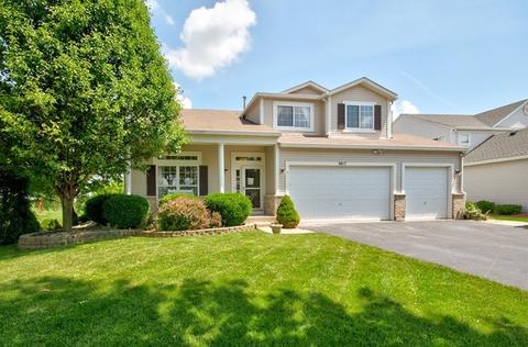6817 Sahara Dr, Plainfield, IL 60586 photo 2