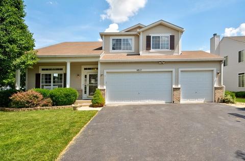 6817 Sahara Dr, Plainfield, IL 60586 photo 1