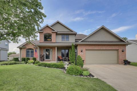 804 E Boone St, Tolono, IL 61880 photo 1