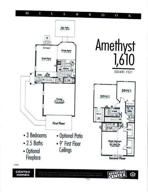 1471 Millbrook Dr, Algonquin, IL 60102 photo 3