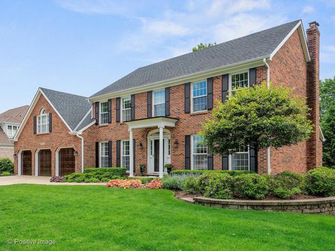 500 60th Pl, Burr Ridge, IL 60527 photo 1