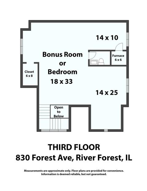 830 Forest Ave, River Forest, IL 60305 photo 37