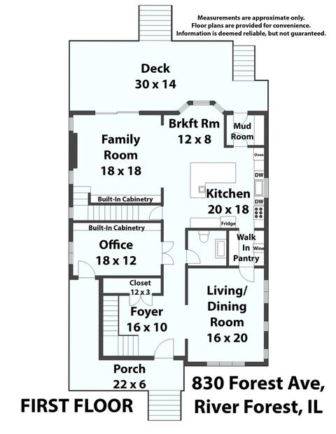 830 Forest Ave, River Forest, IL 60305 photo 35