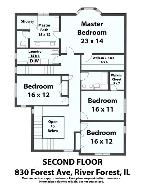 830 Forest Ave, River Forest, IL 60305 photo 36