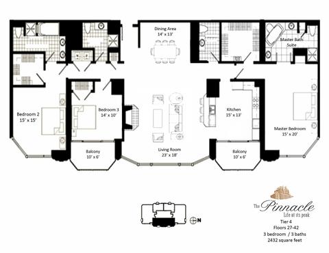 21 E Huron St #3804, Chicago, IL 60611 photo 32