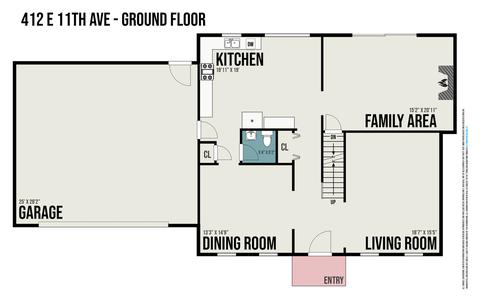 412 E 11th Ave, Naperville, IL 60563 photo 38