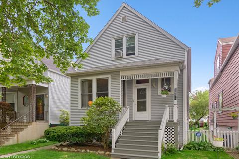 2117 W Bradley Pl, Chicago, IL 60618