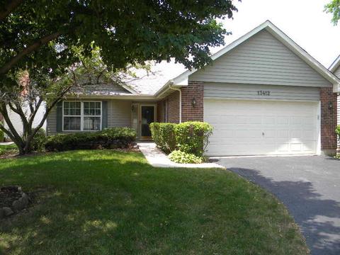 13412 Redberry Cir, Plainfield, IL 60544 photo 1