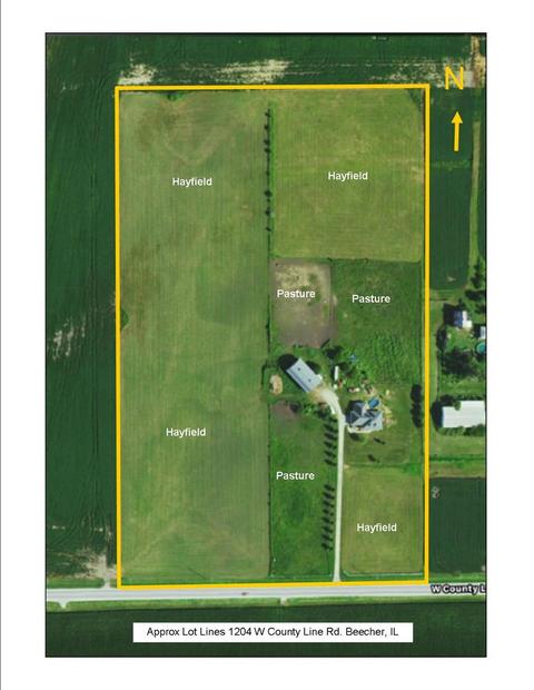 1204 W County Line Rd, Beecher, IL 60401 photo 37