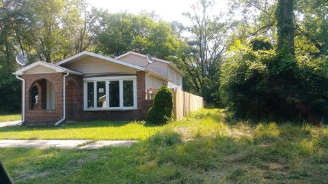 13401 S Hamlin Ave, Robbins, IL 60472 photo 2