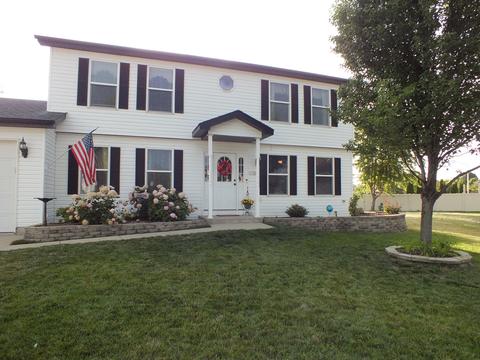 1709 Bitterroot Ct, Plainfield, IL 60586 photo 2