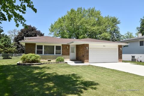 816 Forest Ct, Bartlett, IL 60103 photo 1