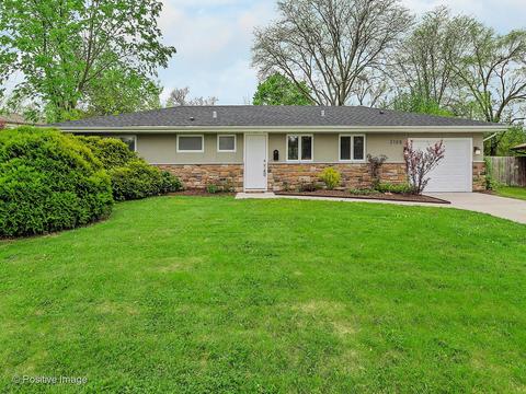 2108 Paddock Ln, Wheaton, IL 60187 photo 1