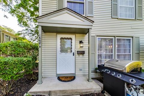 1668 Valley Forge Ct #59, Wheaton, IL 60189 photo 4