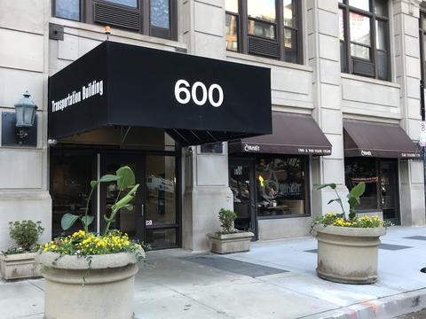 600 S Dearborn St #616, Chicago, IL 60605 photo 1