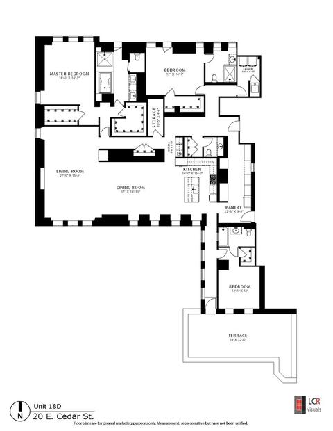 20 E Cedar St #18D, Chicago, IL 60611 photo 28
