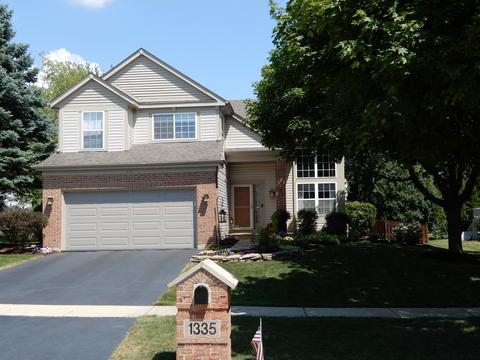 1335 Newcastle Ln, Bartlett, IL 60103 photo 1