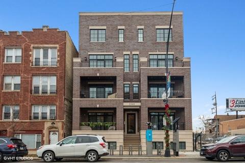 2341 W Roscoe St #3E, Chicago, IL 60618 photo 1