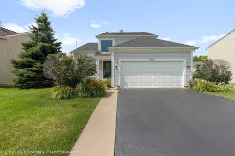 436 Knoll Crest Dr, Bartlett, IL 60103 photo 1