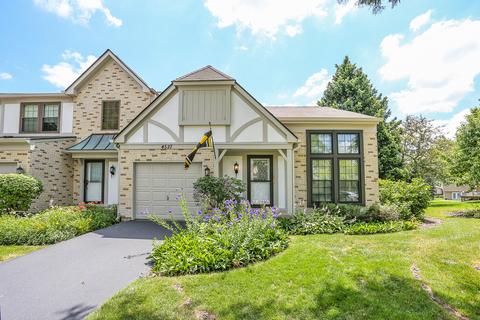 4537 Opal Dr, Hoffman Estates, IL 60192 photo 1