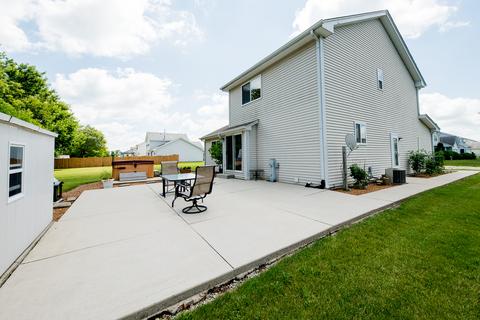 5340 W Mulberry Ln, Monee, IL 60449 photo 15