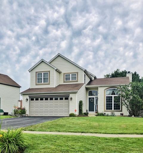 5205 Brindlewood Dr, Plainfield, IL 60586 photo 1