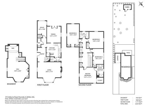 575 Selborne Rd, Riverside, IL 60546 photo 44