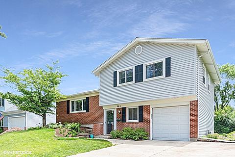 965 Colony Ln, Hoffman Estates, IL 60192 photo 1
