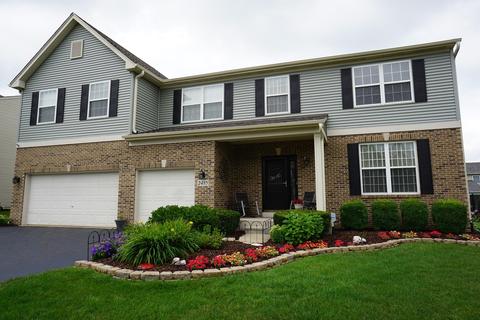 2485 Cushing Ln, Aurora, IL 60503 photo 1