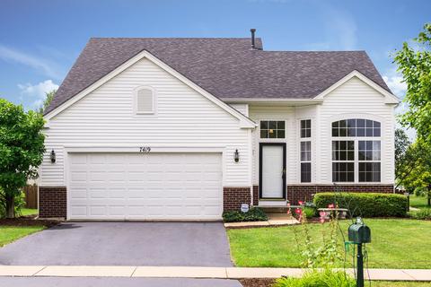 7419 Fordham Ln, Plainfield, IL 60586 photo 2