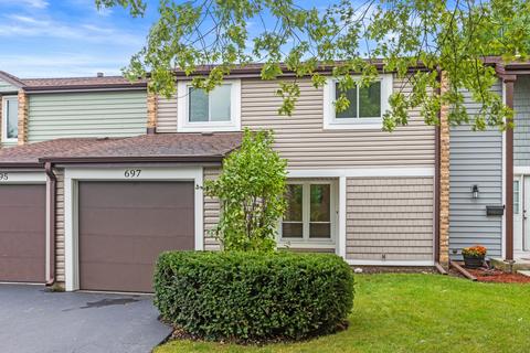 697 Lakeside Circle Dr, Wheeling, IL 60090 photo 1