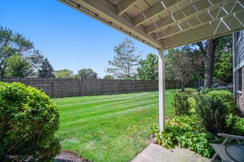 1182 Silverwood Ct #D-1, Wheeling, IL 60090 photo 19