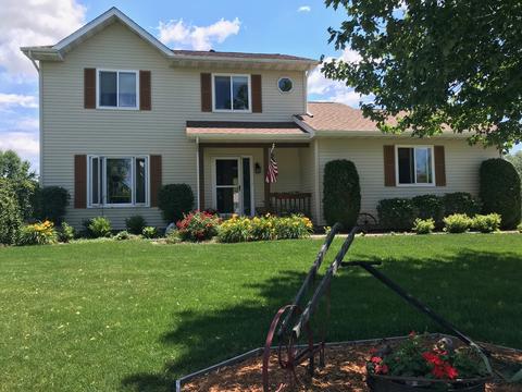 16321 S Peerless Ct, Plainfield, IL 60586 photo 1