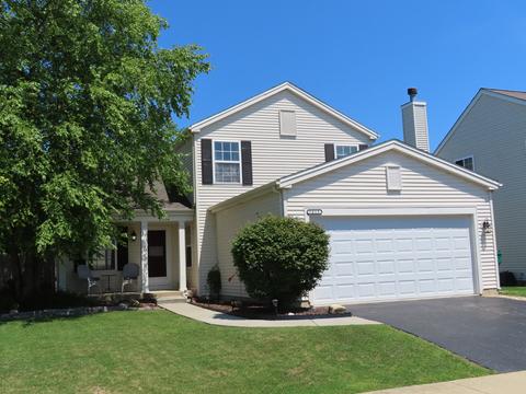 7015 Waterway Ct, Plainfield, IL 60586 photo 1
