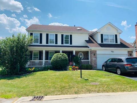 1599 Della Dr, Hoffman Estates, IL 60169 photo 1