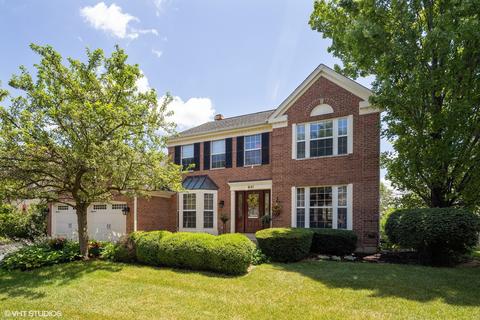 641 Morning Glory Ln, Bartlett, IL 60103 photo 1