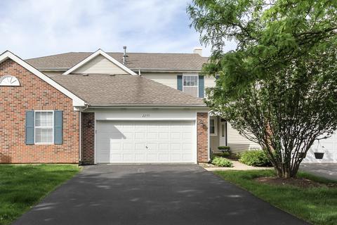 2255 Briar Ct #2255, Hoffman Estates, IL 60169 photo 1