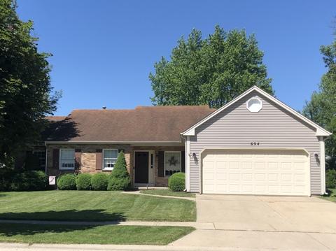 694 Canyon Ln, Elgin, IL 60123 photo 1
