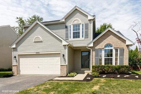 2203 Ashbrook Ln, Plainfield, IL 60586 photo 1