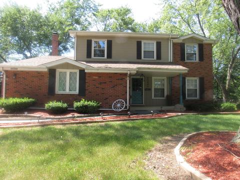20440 Ithaca Rd, Olympia Fields, IL 60461 photo 1