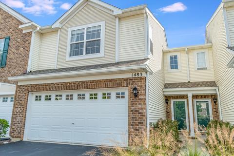 1483 Millbrook Dr, Algonquin, IL 60102 photo 1