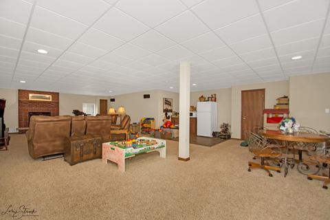 1316 Eagle Bluff Dr, Bourbonnais, IL 60914 photo 29
