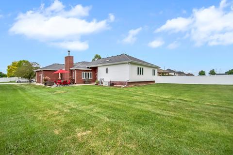 1316 Eagle Bluff Dr, Bourbonnais, IL 60914 photo 33