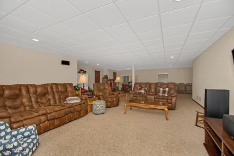 1316 Eagle Bluff Dr, Bourbonnais, IL 60914 photo 28